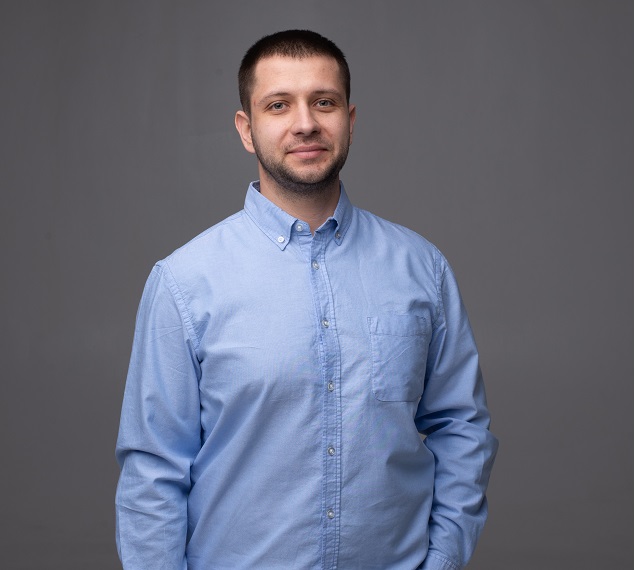 Андрій Мамонов